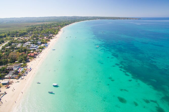 Negril Full-Day Private Tour From Montego Bay With Lunch - Overview of the Tour