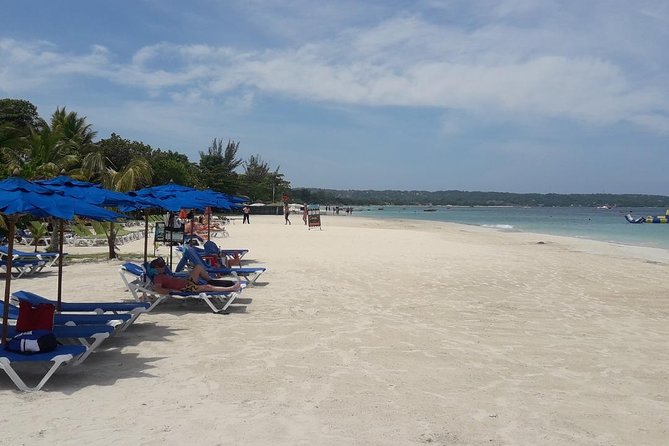 Negril Seven Mile Beach Tour From Montego Bay - Tour Overview