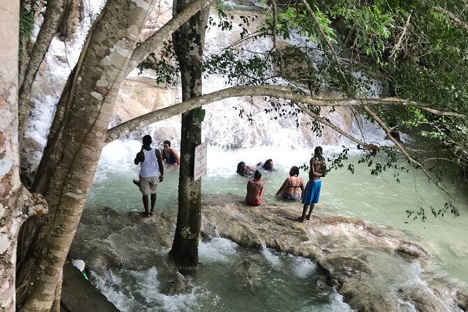 Negril to Dunns River Small Group Tour