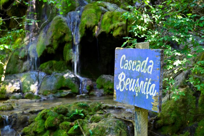 Nera Gorge National Park – Private Day Tour From Timisoara