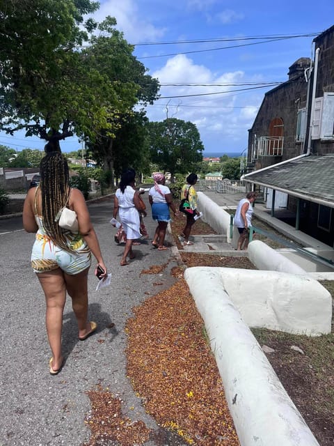Nevis: Charlestown and Island Sightseeing Tour