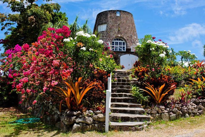 Nevis Full-Day Island Tour From St Kitts via Ferry (Reconfirm 48 Hours)