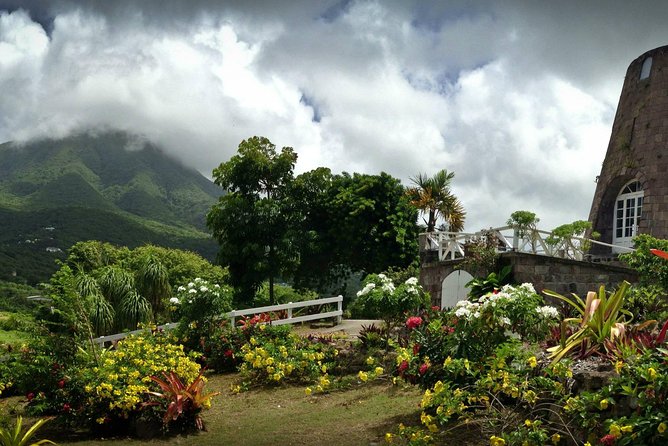 Nevis Island Half-Day Tour