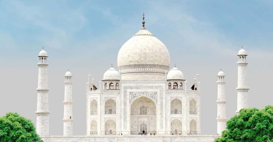 New Delhi: 5-Day Golden Triangle Tour With Accommodation