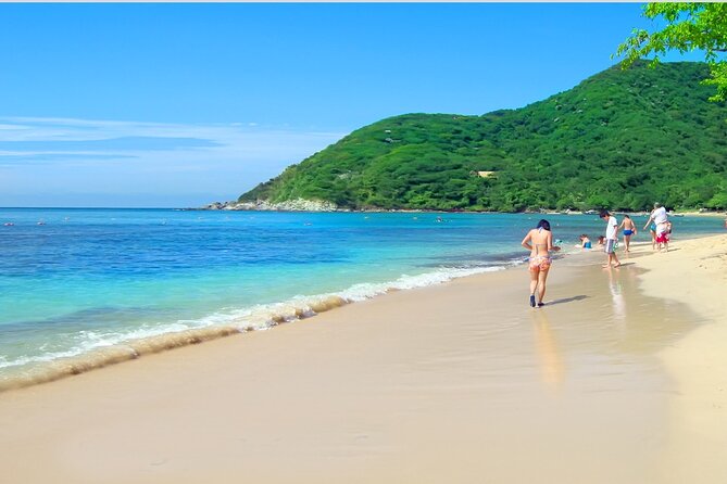 New Lost City Trek Bunkuany & Tayrona Park 2 Days 1 Night Hostel