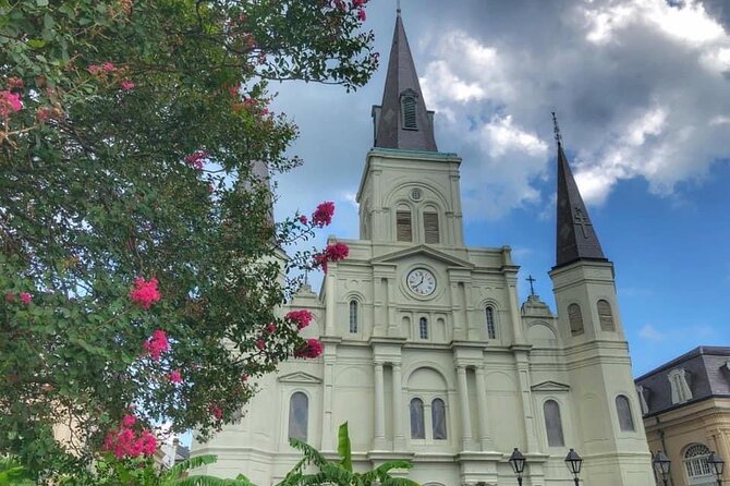 New Orleans Full Day Private Tour
