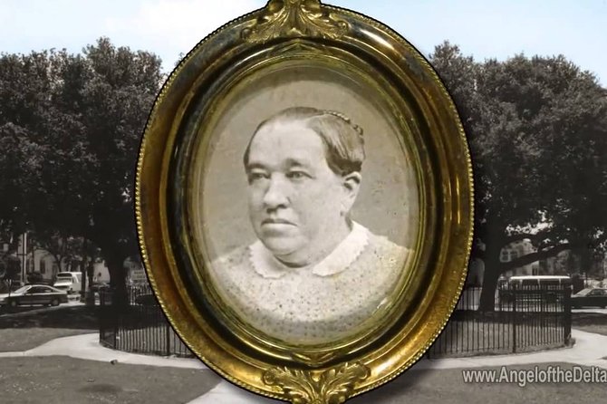 New Orleans Influential Women Private Walking Tour