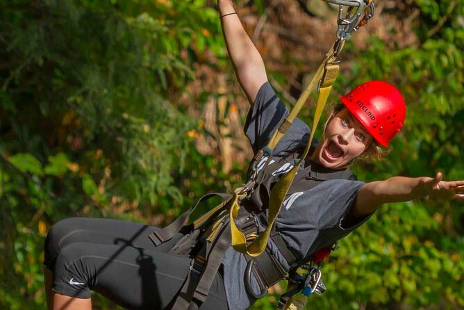 New River Gorge, WV – Zip Line Tour