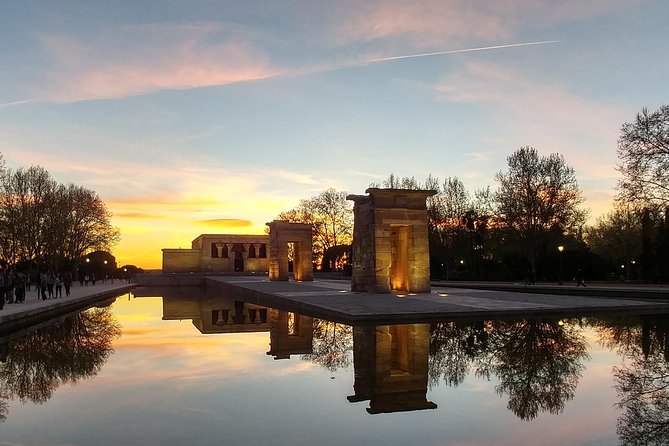 New Routes! Private Panoramic Tour Madrid With Tour Guide