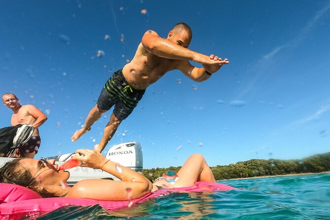 New: Silba & Olib Boat Tour – 2x Islands and 6x Exciting Stops