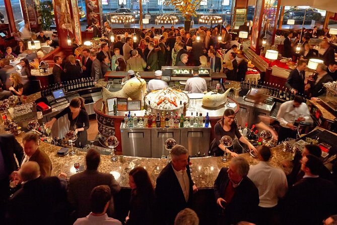 New York City Brasserie Dinner at Redeye Grill