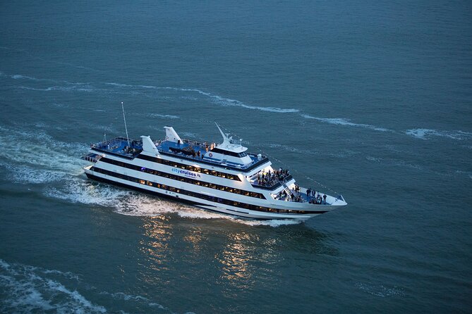 New York Fathers Day Dinner Buffet Cruise - Event Overview