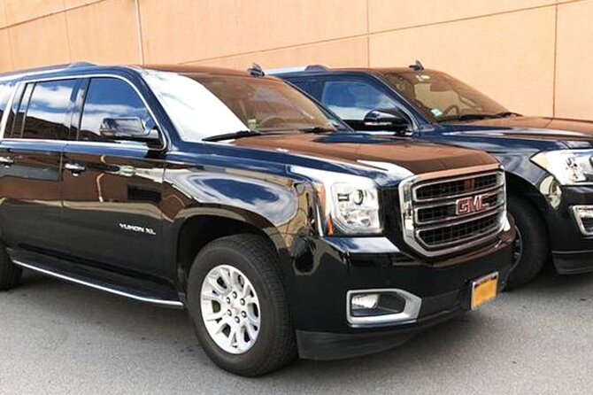 New York Private Transfer NYC Airport JFK to Manhattan Brooklyn