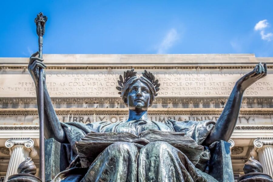 New York University Campus Private Walking Tour - NYUs Architectural Gems
