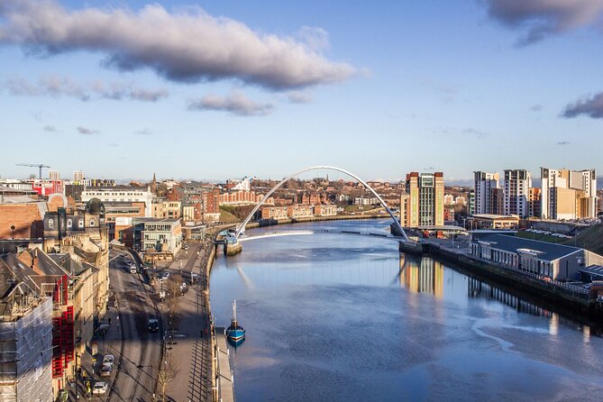Newcastle : Private Walking Tour With A Guide (Private Tour)