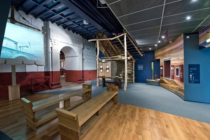 Newcastle Roman Fort Tour