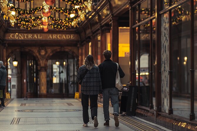 Newcastle Tour App, Hidden Gems Game and Big Britain Quiz (1 Day Pass) UK