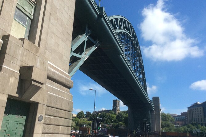 Newcastle Upon Tyne Day Walking Tour (Toon Tours!!)