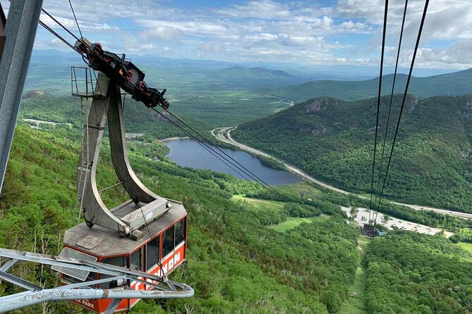 NH, White Mountain&Washington Mountain 3-Day Tour From NY