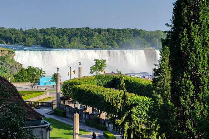 Niagara 5 Stars Overnight Seneca Casino