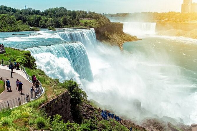 Niagara Falls, Ottawa, Montreal, Quebec City 7-day Tour - Tour Highlights