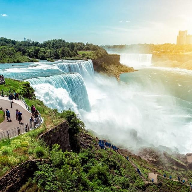 Niagara Falls(Us Side) 2-Day Trip From Boston - Key Points