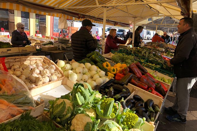 Nice Private Food Tasting Tour - Tour Overview and Details