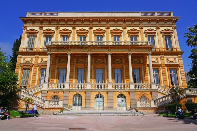 Nice Self-Guided Audio Tour - Tour Overview and Features