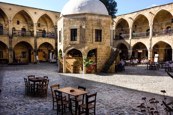 5 Best Tours In Kyrenia