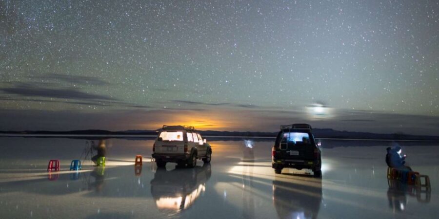 Night of Stars and Sunrise in Uyuni | Private Tour | - Tour Overview