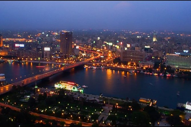 Night Tour in Cairo