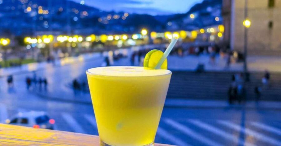 Night Tour Through the Streets of Cusco + Pisco for 3 Hours