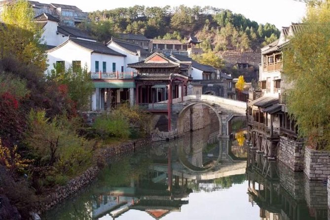 Night Tour to Beijing Gubei Water Town With Simatai Great Wall