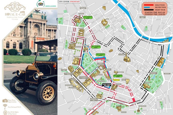 ( Night Tour ) With Private Guide + Wine or Prosecco - Tour Overview