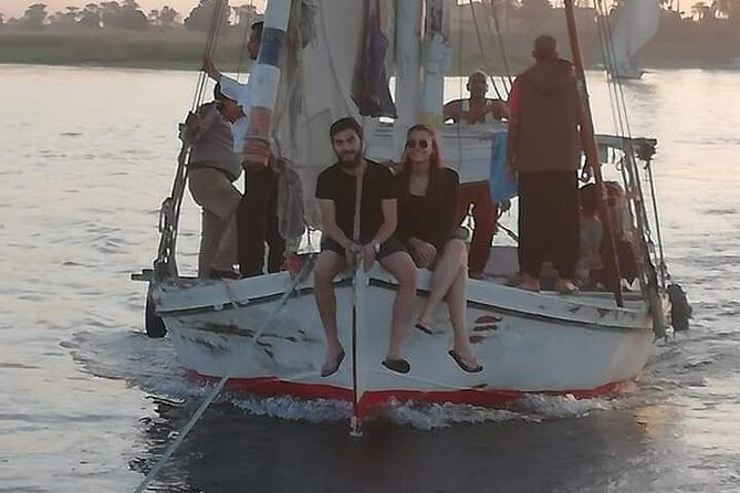 Nile Cruise 3 Nights – 4 Days From Aswan to Luxor With Guide and Tours to Visit