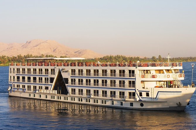 Nile Cruise 3 Nights – 4 Days From Luxor to Aswan