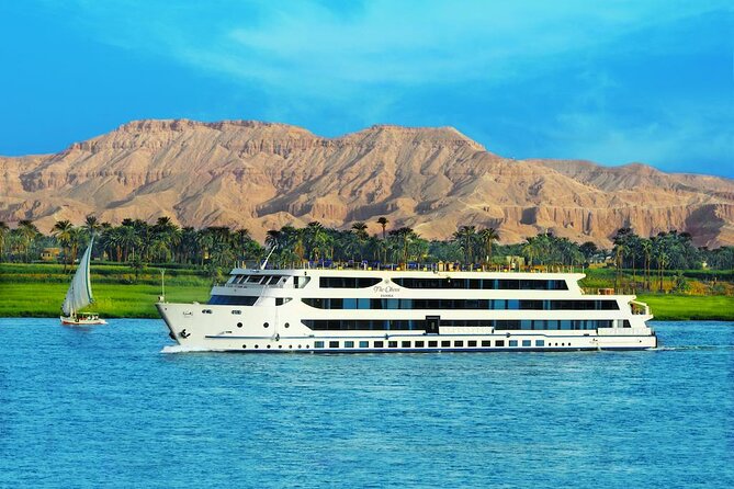 Nile Cruise 3 Nights – 4 Days