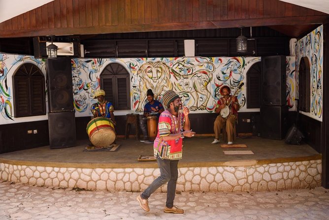 Nine Mile Tour From Negril