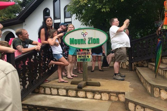 Nine Miles and Dunns River Falls Tour From Negril Hotels