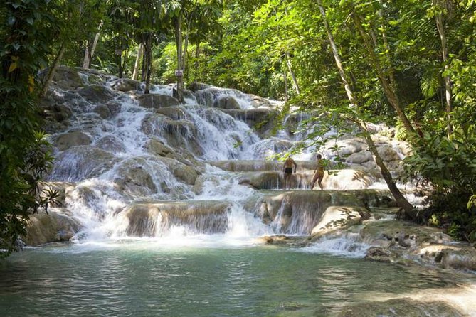 Nine Miles and Dunns River Falls Tour From Negril Hotels