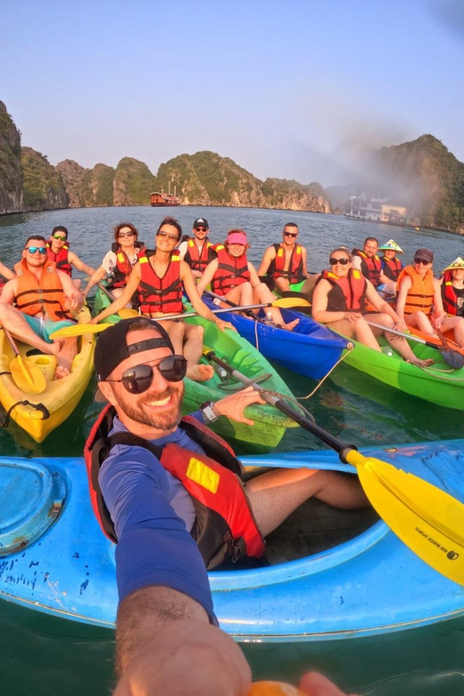 Ninh Binh: 2D- Limo Bus to Cat Ba & Lan Ha Bay Full Day Trip - Trip Overview and Duration