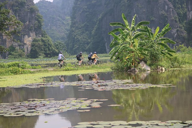 Ninh Binh & Cuc Phuong National Park 2 Days Tour