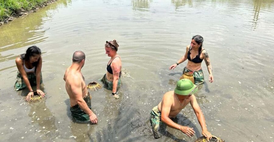 Ninh Binh Motobike Tour : Discover Highlight and Hidden Gems