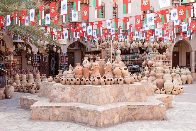 Nizwa and Jabl Shams Private and Custom Tour