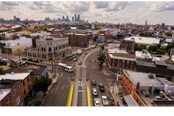No Reservations Northern Liberties Food/Culture Tour