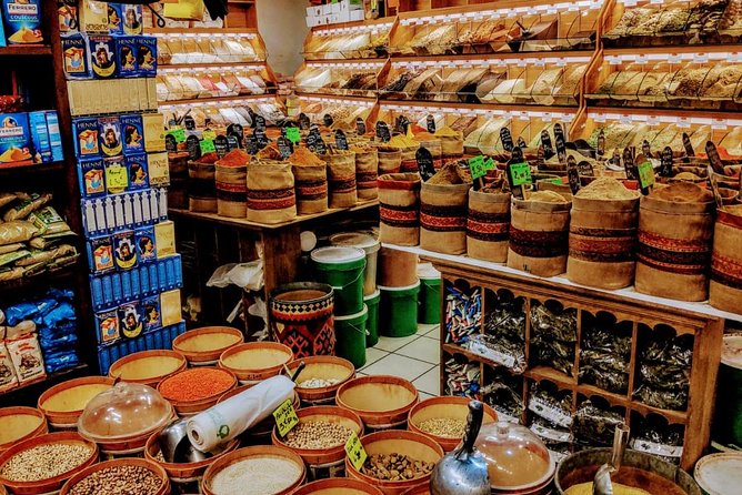 Noailles: a Mixed Neighborhood and Its Exotic Market - The Diverse Fabric of Noailles