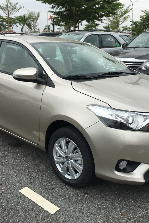Noi Bai International Airport Private Transfer