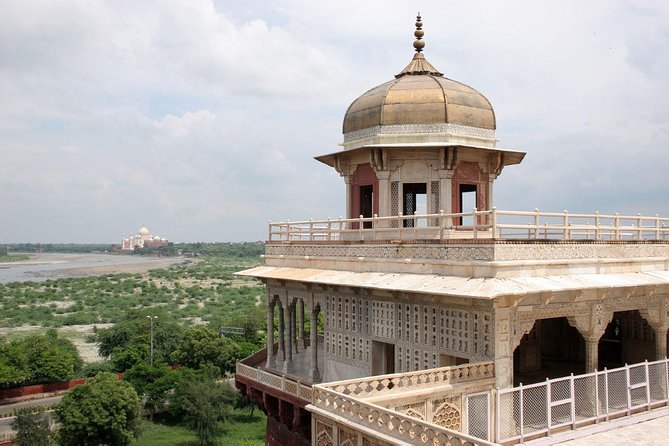 Non Shopping Delhi-Agra-Jaipur Tour - Meeting and Pickup