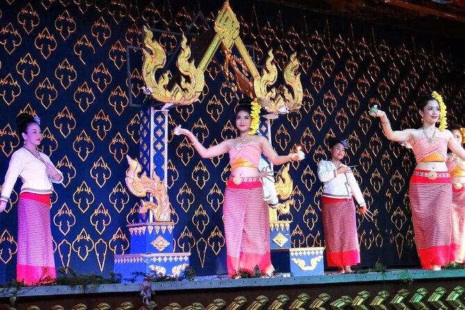 Nopparat Thai Dinner With Classical Dance