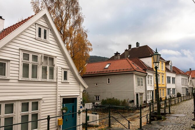 Nordnes: The Hidden Gem of Bergen Walking Tour